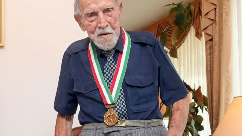 На 102 години издъхна капитан Васил Вълчанов - човекът, който бе много по-известен в Алжир, отколкото у нас (СНИМКИ)