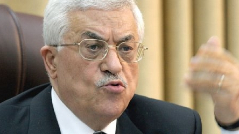 Палестинският лидер Махмуд Абас ограничава свободата на словото в интернет