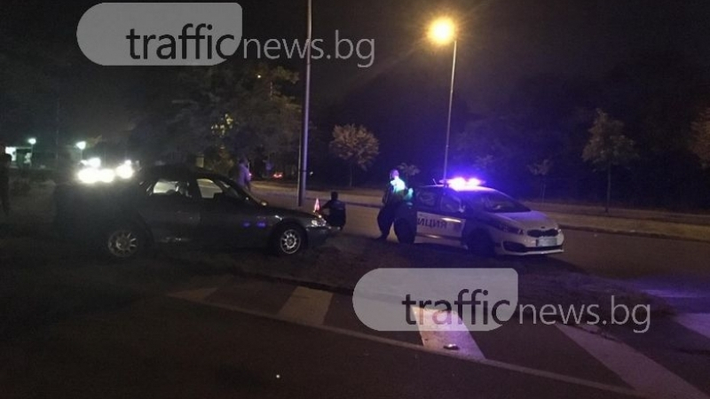 Тежка катастрофа взе жертва на булевард в Пловдив (СНИМКИ)
