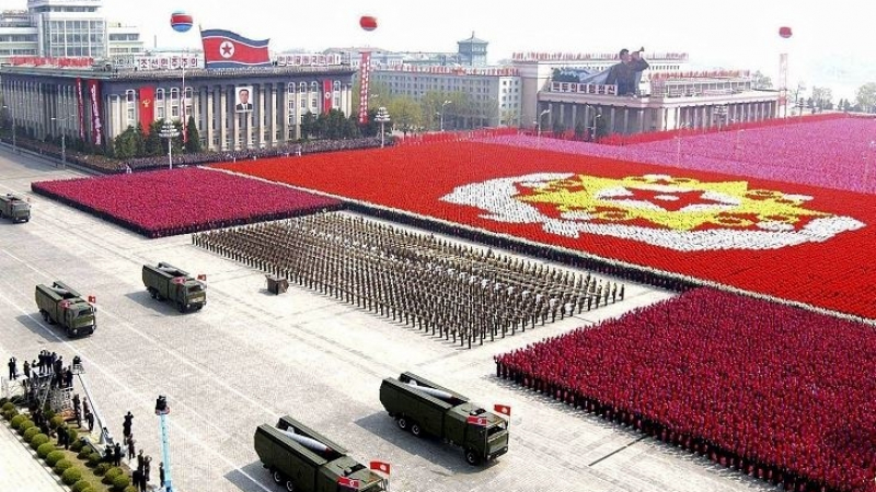 Експерти: Как би изглеждала война между САЩ и Северна Корея?