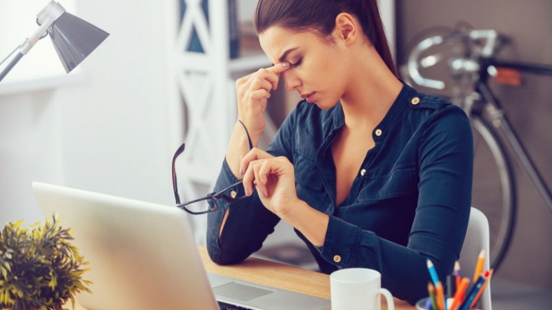 9 начина да избегнем стреса на работното място