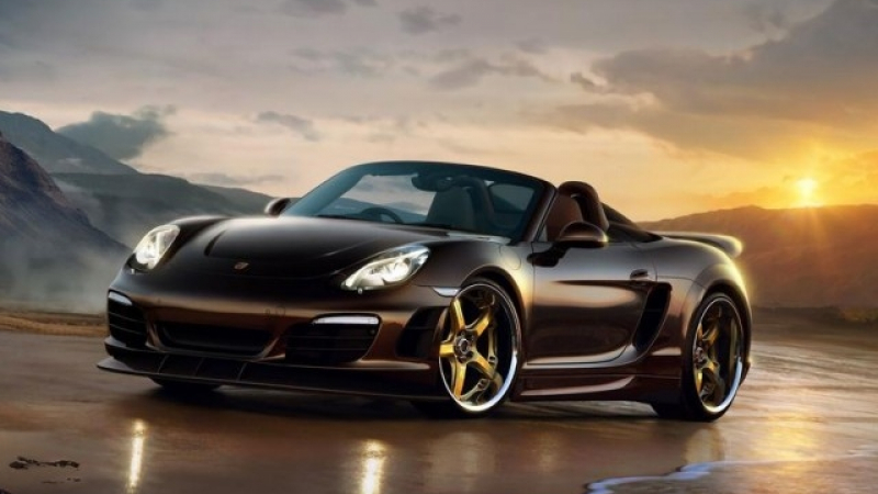 Германци подадоха иск за 110 млн. евро срещу Porsche