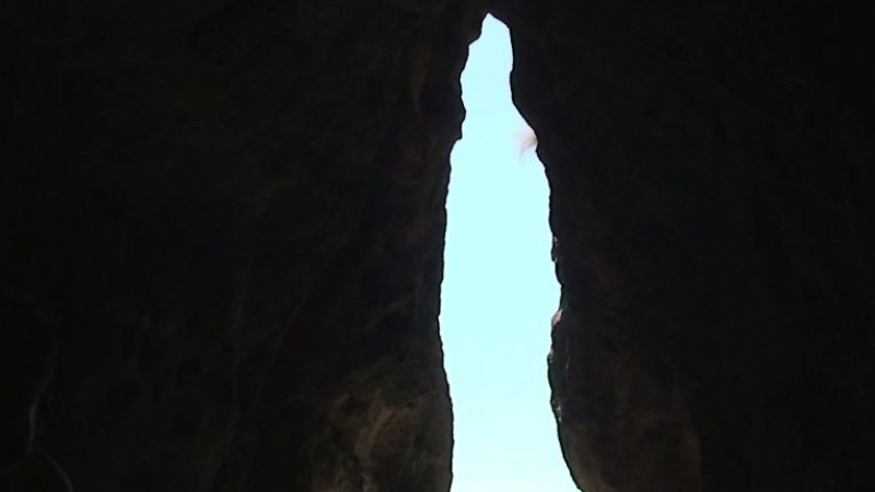 Това е най-сексуалната пещера у нас (ВИДЕО)