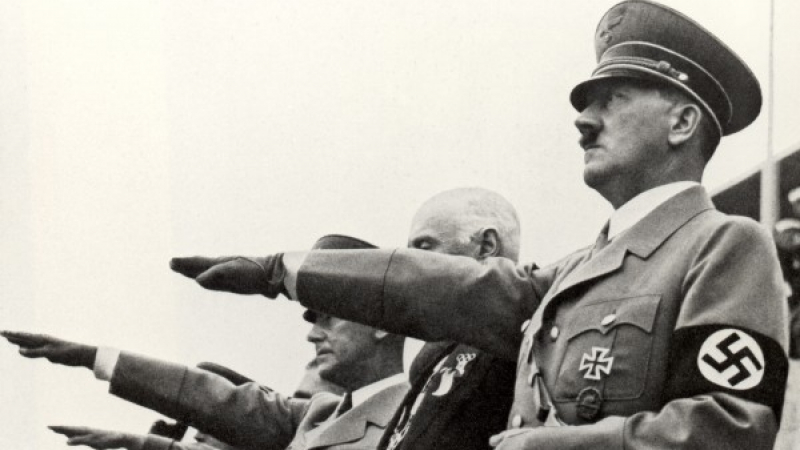 Американец се напи, поздрави германец като Хитлер и се случи случка 