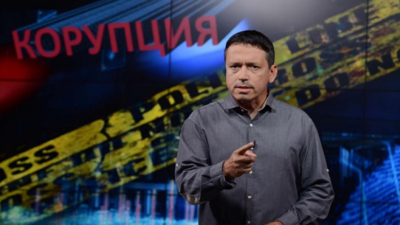 Топжурналистът Васил Иванов се присъединява към Канал 3