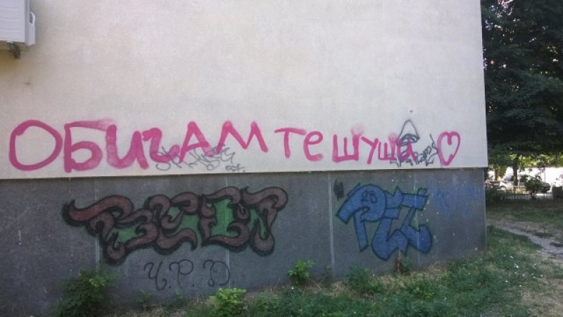 Пловдивски квартал побесня заради обяснение на Ромео (СНИМКА)