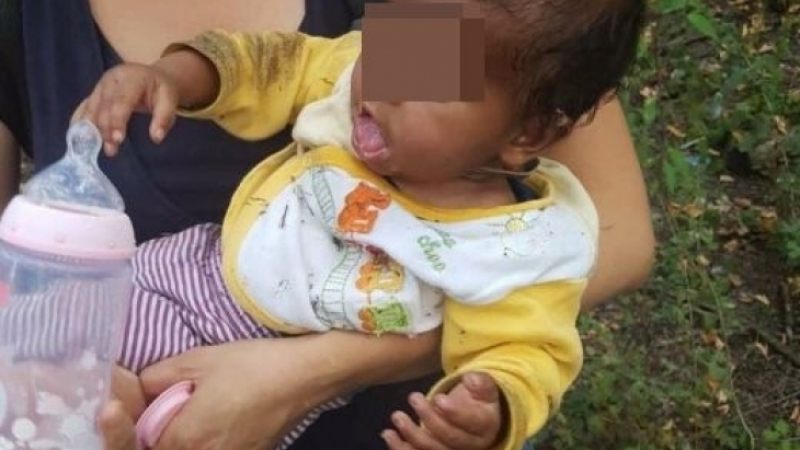 Ромката Гюла, която заряза бебето си в парка, може да се прости със свободата си 
