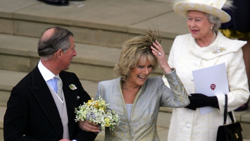 Проучване: Британците не искат прелюбодейката Камила за кралица (СНИМКИ)