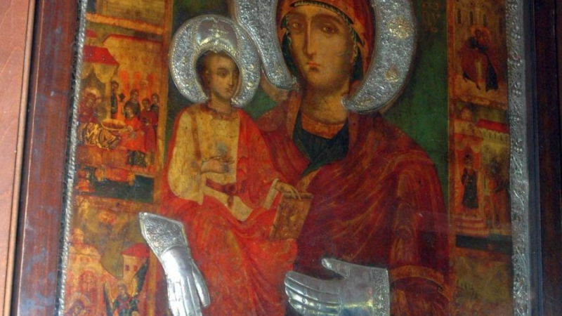 Къде да се помолим днес на Божията майка за изцеление? Топ 12 на чудотворните икони на Св.Богородица в България