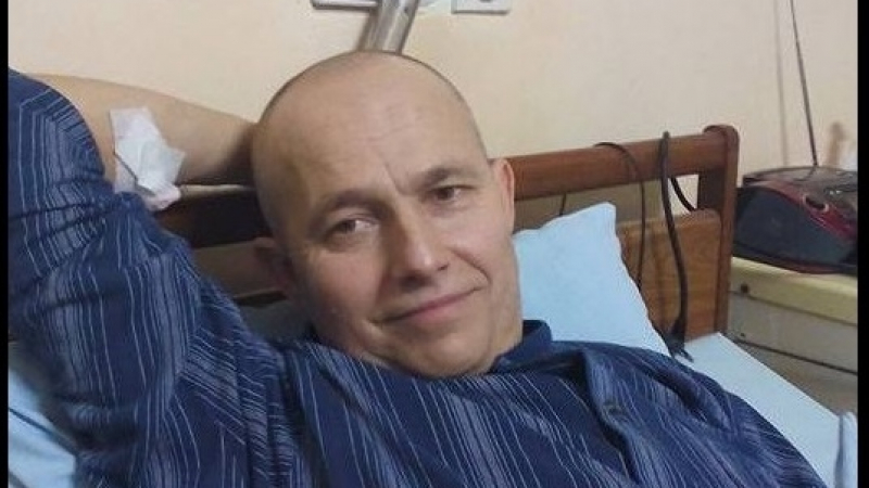 Пловдив потъна в скръб! Пожарникарят Тодор Топлев изгуби битката с рака