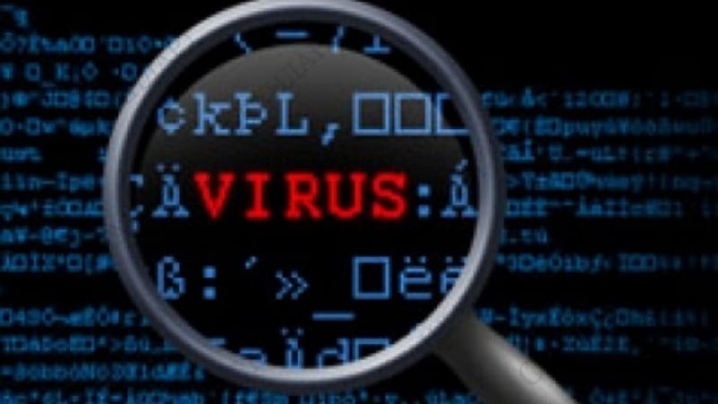 Записаха компютърен вирус в ДНК