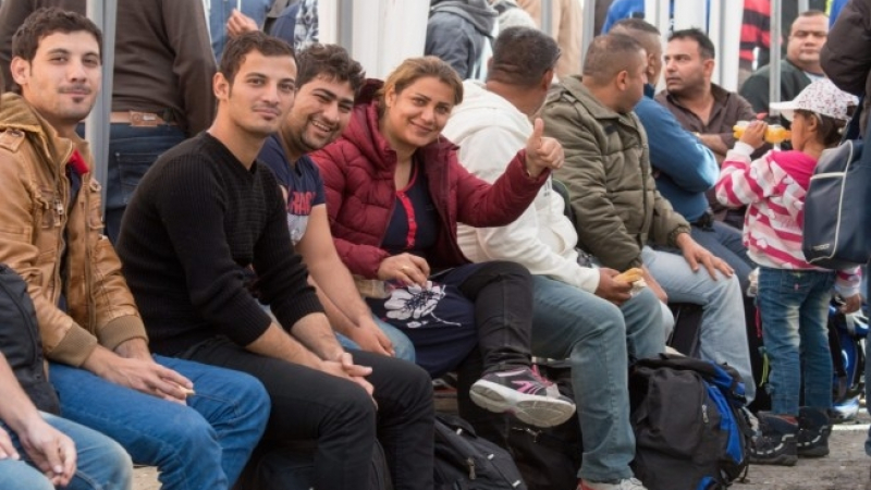 Отменят в последния момент депортации на бежанци в Германия