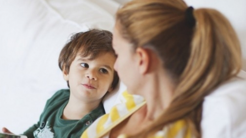 5 малки лъжи, които родителите неколкократно изговарят, а не би трябвало
