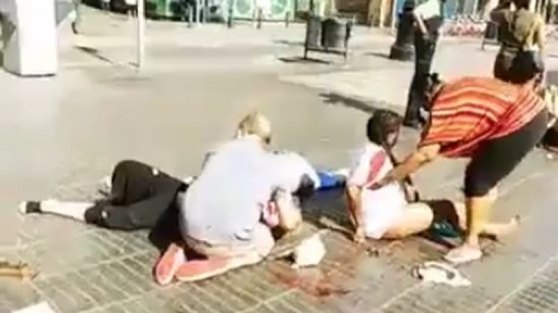 Кметицата на Париж е потресена от терора в Барселона 