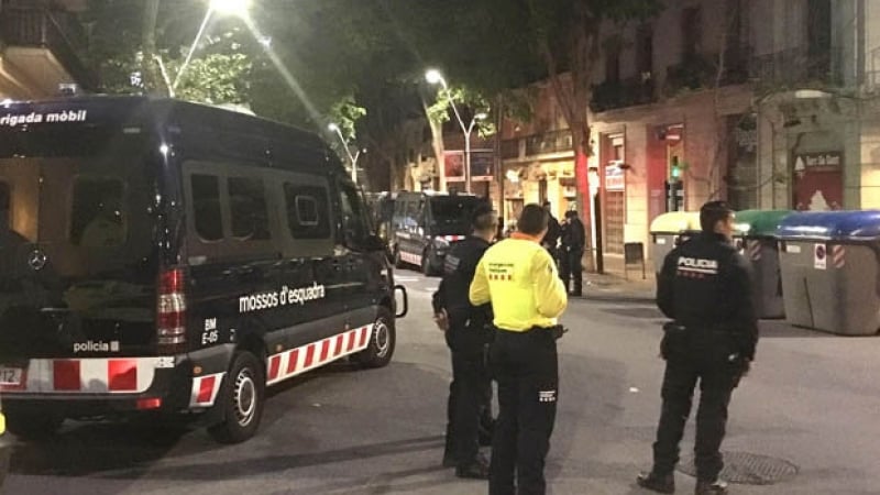 Полицията свърза адската експлозия в Алканар с днешния кошмар в Барселона 