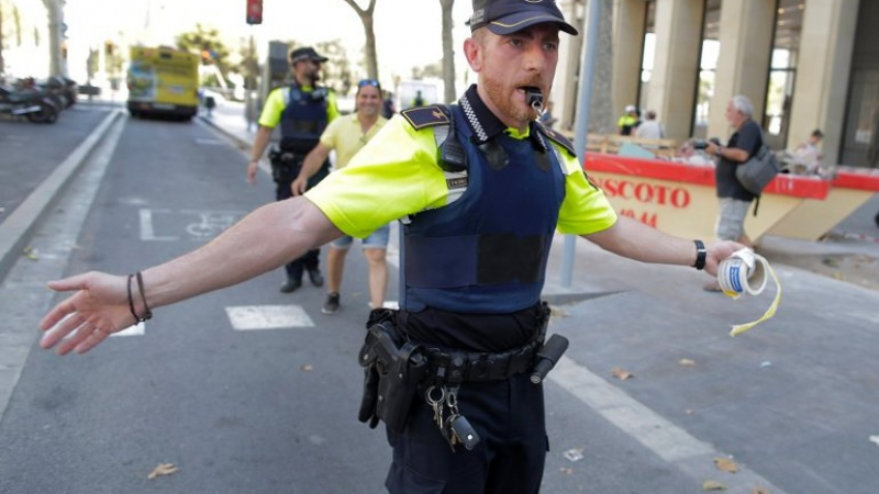 Започна чистка! Полицията в Испания съобщи, че е ликвидирала четирима терористи 