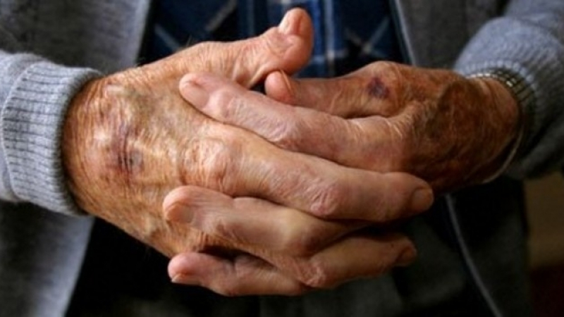 93-годишен дядо разкри тайната си за дълъг живот