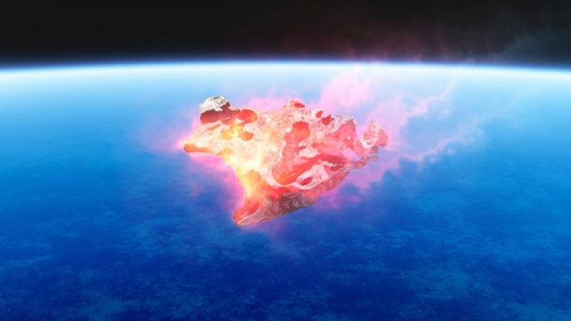НАСА: Астероид с невиждани досега размери ще профучи покрай Земята 