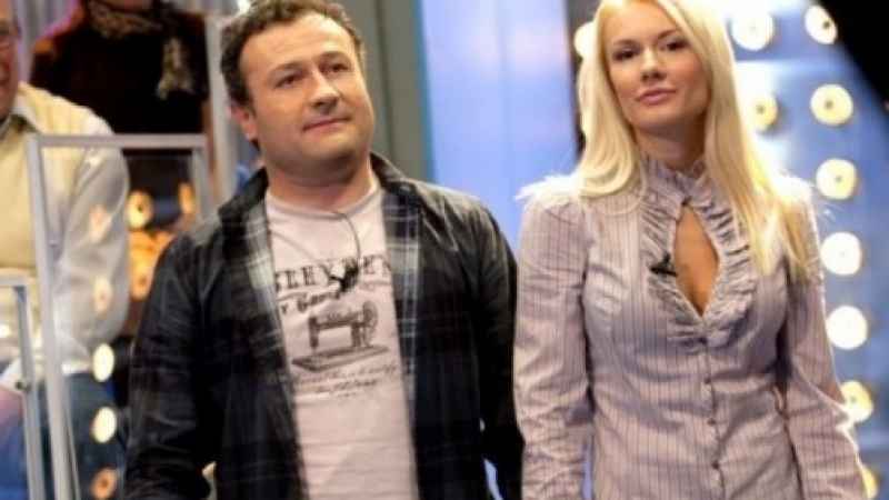 Ето какво се случва с Рачков след раздялата му с Мария Игнатова, актьорът е на...