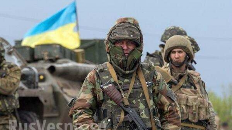 Двама украински войници дезертирали в Донбас, застрелвайки при бягството майор и редник