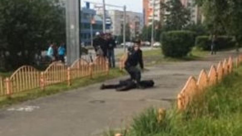 Нови подробности за атаката в Русия! Нападателят носел фалшив колан с експлозиви