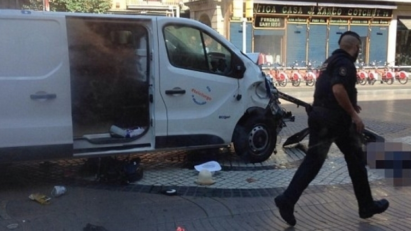 "Ислямска държава" пое отговорност за атаката в Камбрилс