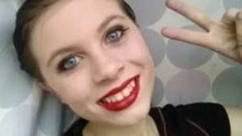 12-годишната Кейтлин се обеси на живо във Фейсбук! Историята зад фаталния край е ужасяваща (СНИМКИ 18+)