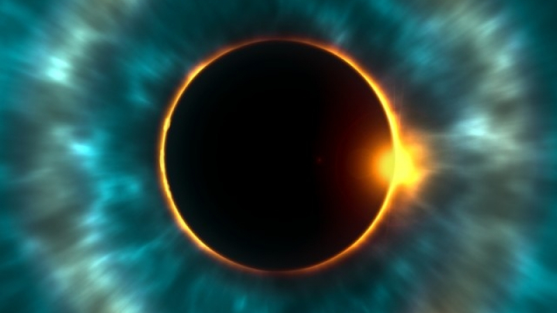 BBC посочи какви са последиците от слънчевото затъмнение върху Земята (СНИМКИ)
