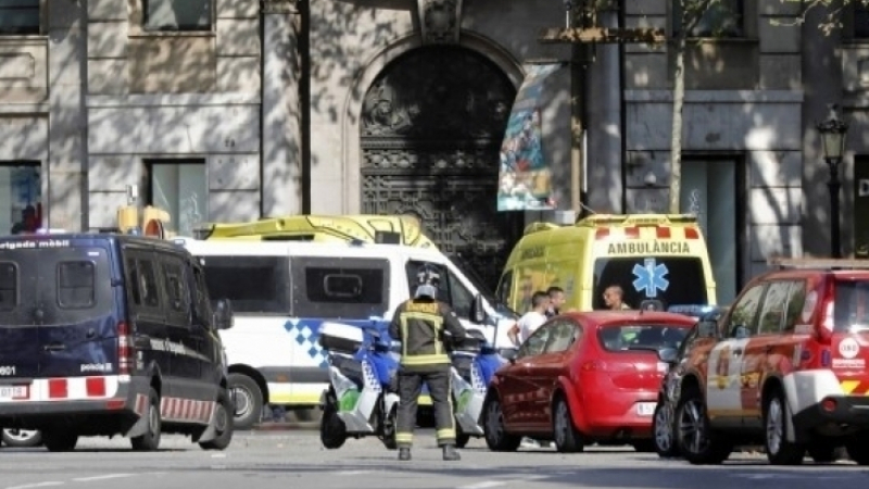 Арестуваха терориста, окървавил Барселона
