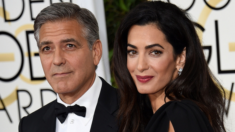 Какво се случва с Джордж Клуни!? След раждането на децата холивудският актьор не прилича на себе си (СНИМКИ)