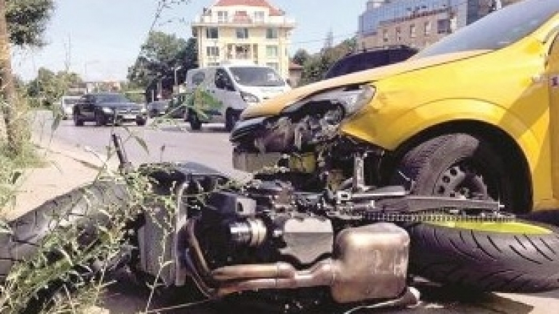 Кошмарни подробности за загиналия на пътя Ихтиман-Самоков