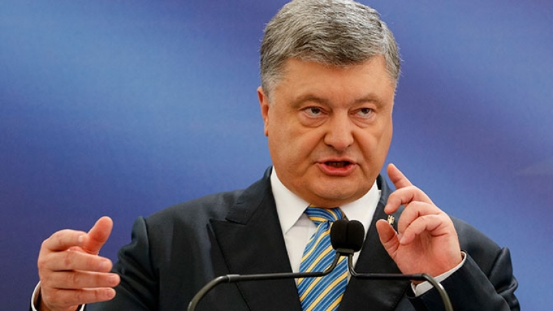 Петро Порошенко: Украйна премина „точката на връщане“