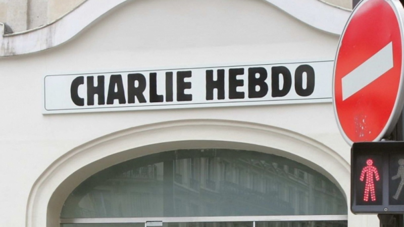 Първо в БЛИЦ! "Шарли Ебдо" не подмина касапницата в Испания (СНИМКА)