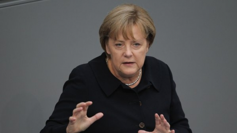 Меркел изясни каква бюджетна политика ще следва