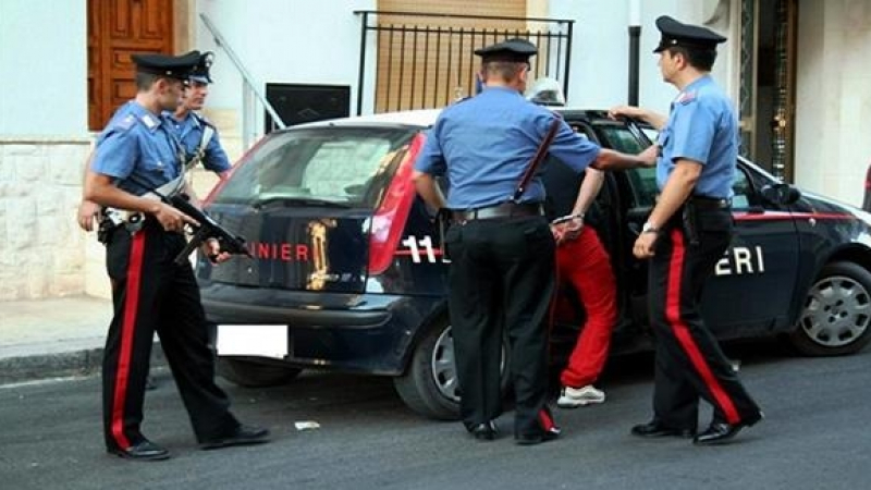 Извънредни подробности за Живка, закопчана при удара срещу италианската мафия 