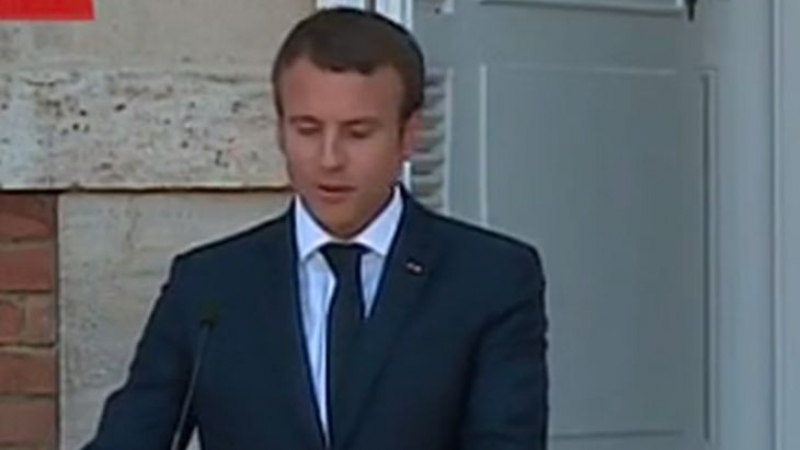 Макрон обяви какво означава посещението му, след като 10 години френски президент не е идвал в България