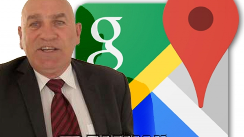 Чак Гугъл се намеси в драмата на бургазлии със софийските шофьори (СНИМКИ)