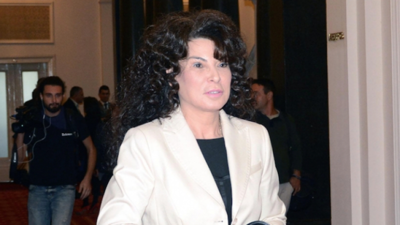 Зам.-министър Султанка Петрова с горещ коментар за убийството на малката Никол