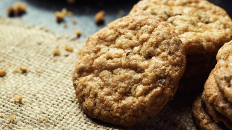 Няма такава вкусотия: Коледни бисквити, които се пекат 8 минути