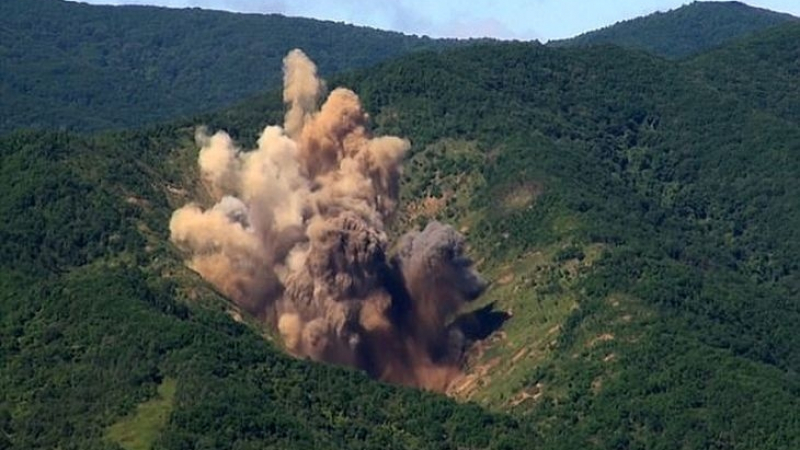 Извънредно! Сеул показа мощта си на Пхенян след изстрелването на ракетата! (ВИДЕО)