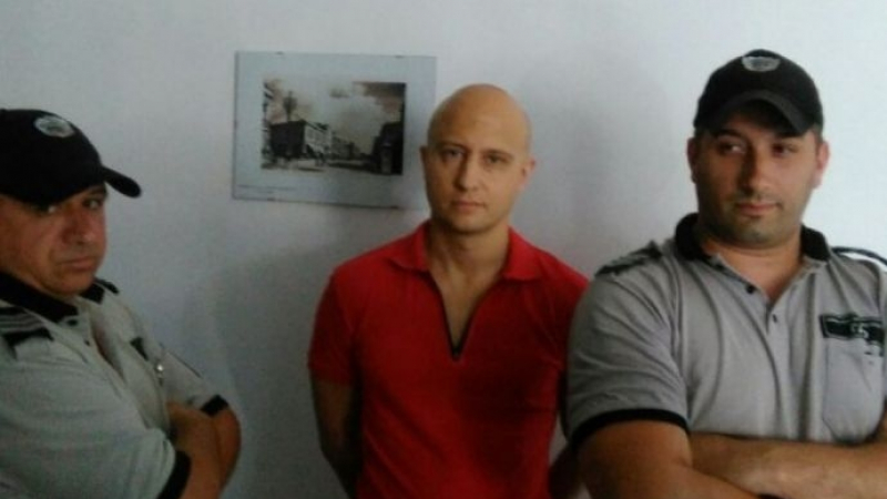 Пълно безумие! Руският секс гуру изуми целия затвор в Бургас с това, което поиска (СНИМКИ)
