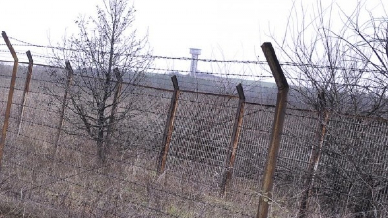 Отпуснаха нови 1,2 млн. лв. за оградата на границата