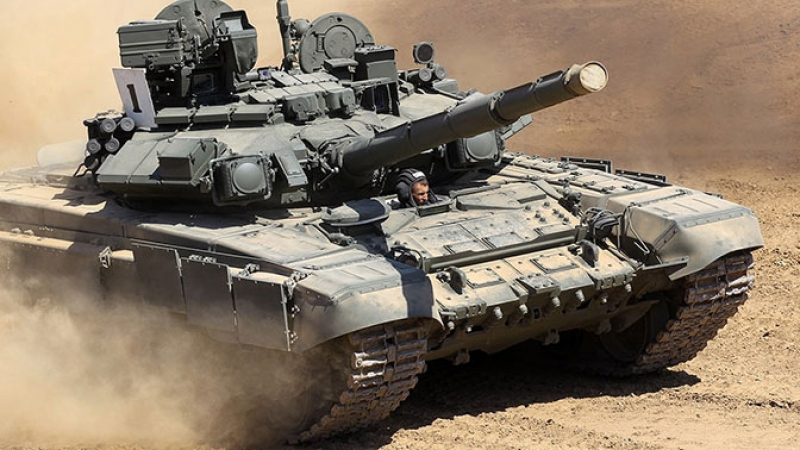 Нечувана екстра в руските танкове 