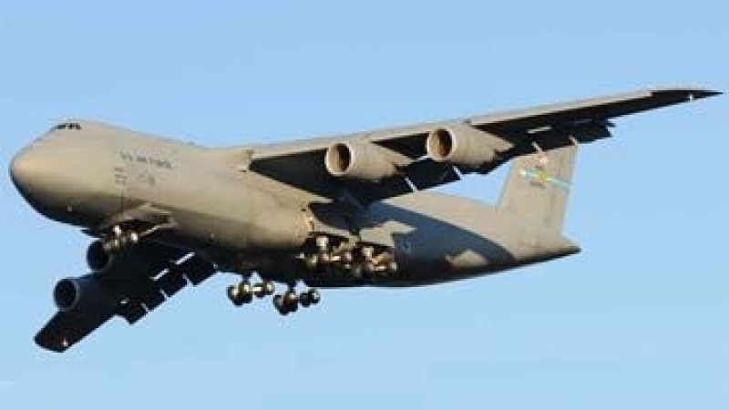 САЩ изпращат допълнителни военни самолети в Прибалтика