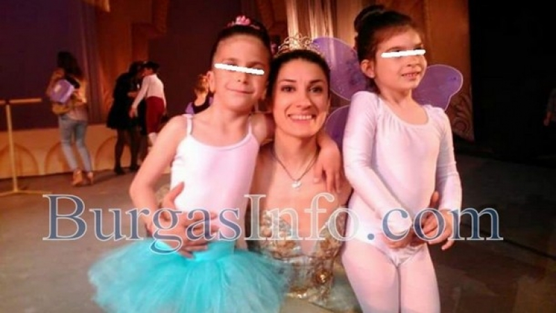 Бургаската опера зове за помощ заради балерината Марина Змеева