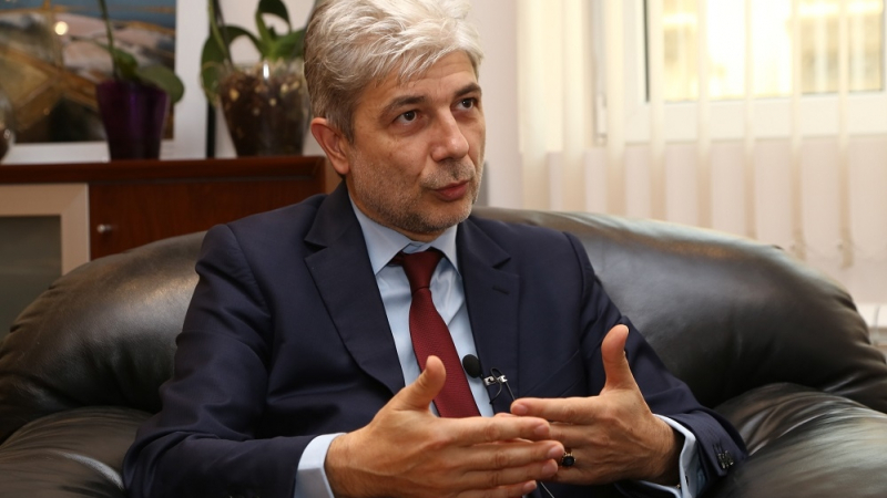 Министър Нено Димов за оставката на проф. Николай Петров: Това е морален акт