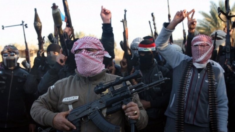 „Ислямска държава“ пое отговорност за нападението с камикадзе в Алжир