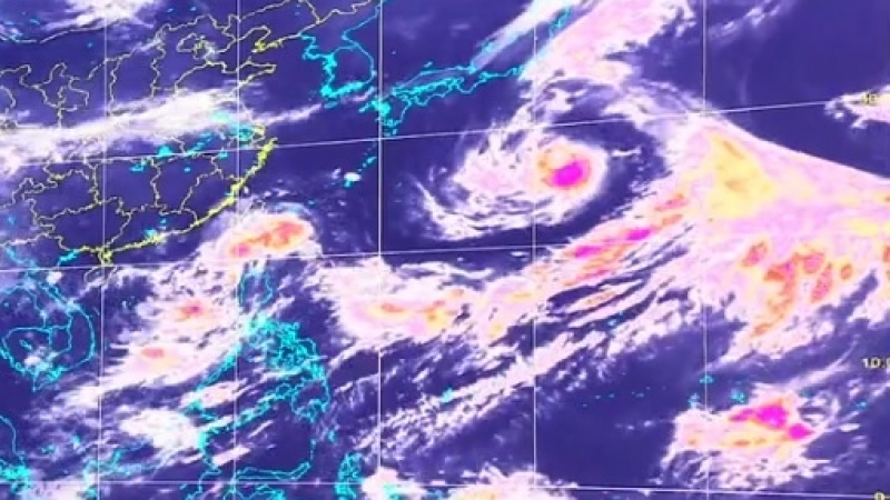 Нов тайфун: Китай се готви за идването на "Мауар"