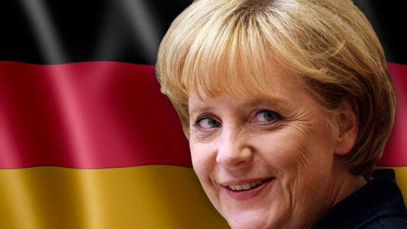 Конкурент на Меркел обеща да я детронира и да я прати у дома