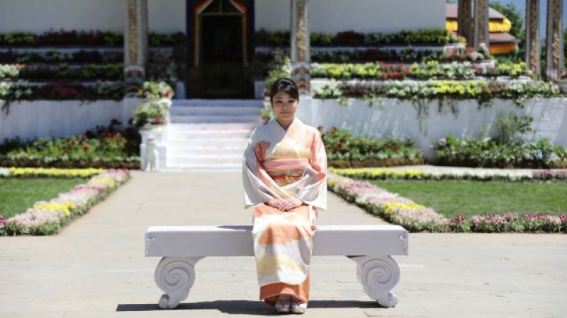 Японската принцеса Мако скоро ще стане част от простолюдието 